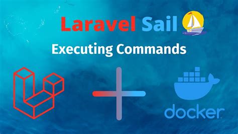 The basic process is to execute the <b>command</b> below to create the two files you need. . Laravel sail command not found